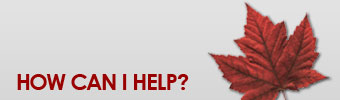 How Can I Help?